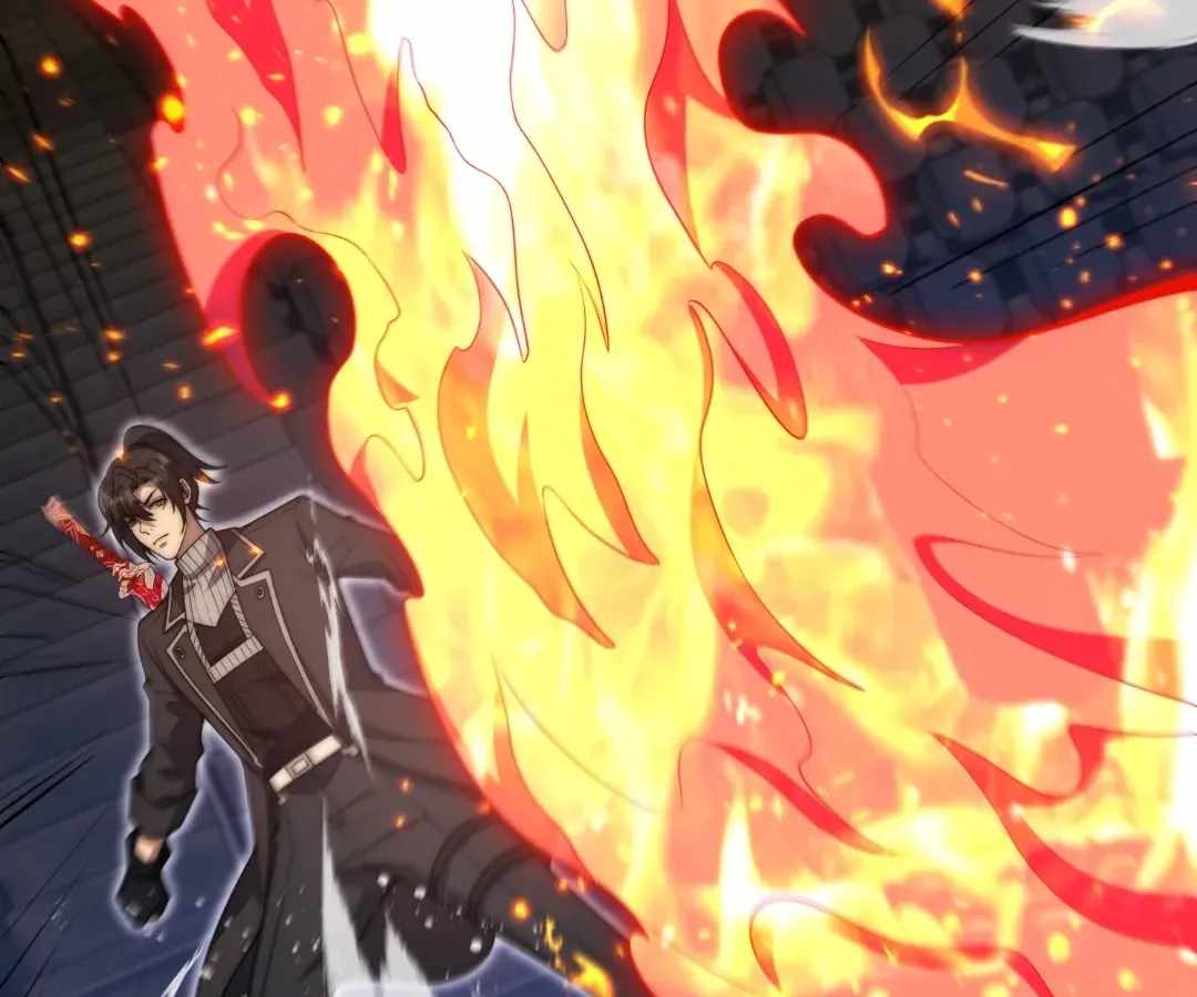 When I Reincarnated, I Stood at the Top with Supernatural Cheats. Chapter 73 page 81