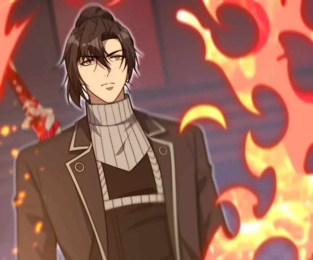 When I Reincarnated, I Stood at the Top with Supernatural Cheats. Chapter 73 page 88