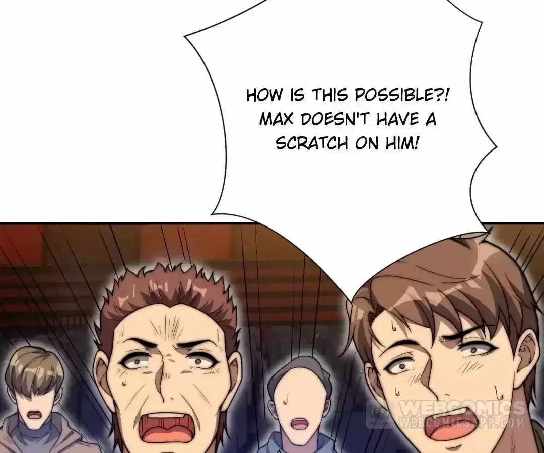 When I Reincarnated, I Stood at the Top with Supernatural Cheats. Chapter 73 page 91