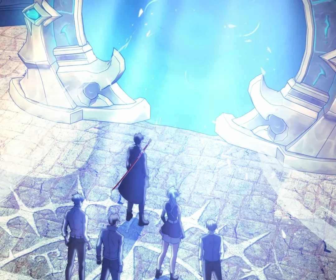 When I Reincarnated, I Stood at the Top with Supernatural Cheats. Chapter 74 page 2