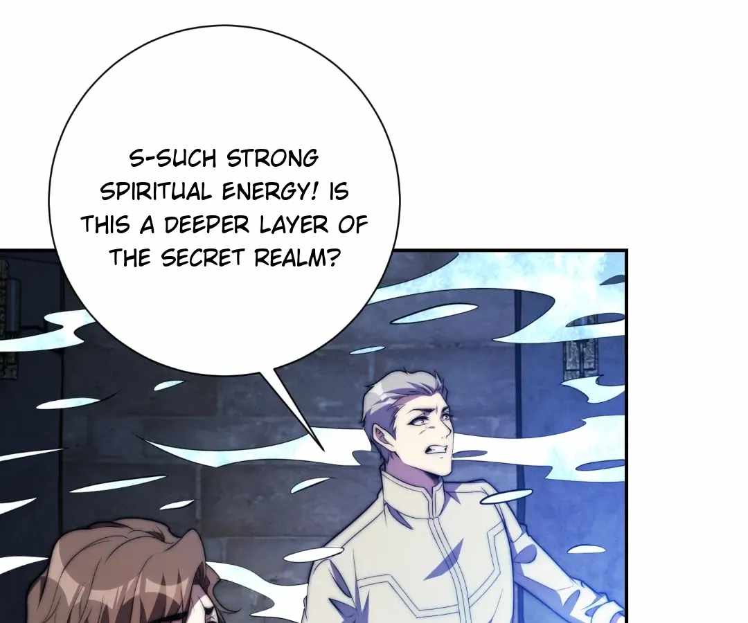 When I Reincarnated, I Stood at the Top with Supernatural Cheats. Chapter 74 page 10