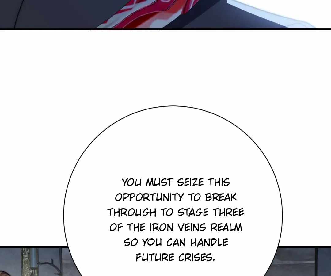 When I Reincarnated, I Stood at the Top with Supernatural Cheats. Chapter 74 page 14