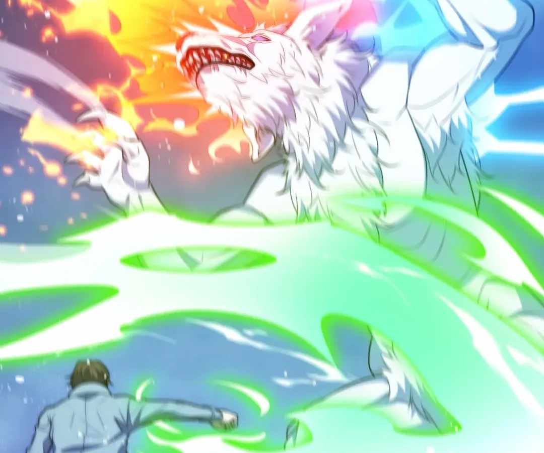 When I Reincarnated, I Stood at the Top with Supernatural Cheats. Chapter 74 page 31