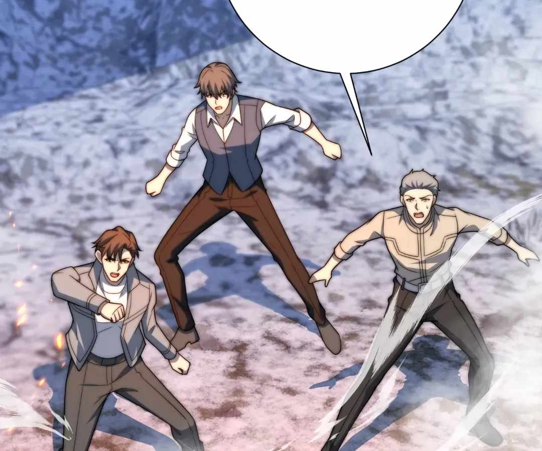 When I Reincarnated, I Stood at the Top with Supernatural Cheats. Chapter 74 page 62