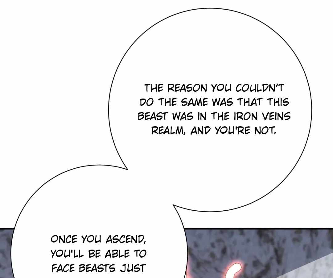 When I Reincarnated, I Stood at the Top with Supernatural Cheats. Chapter 74 page 64