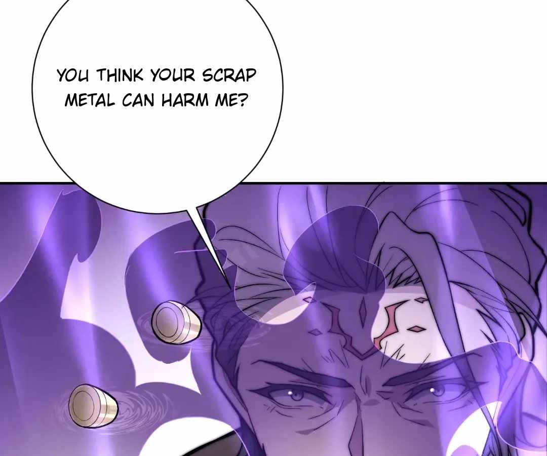When I Reincarnated, I Stood at the Top with Supernatural Cheats. Chapter 74 page 95