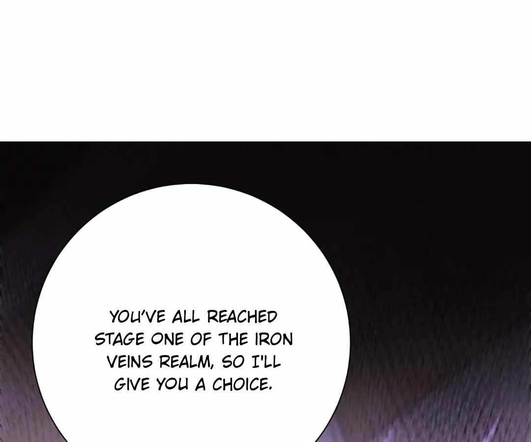 When I Reincarnated, I Stood at the Top with Supernatural Cheats. Chapter 74 page 109