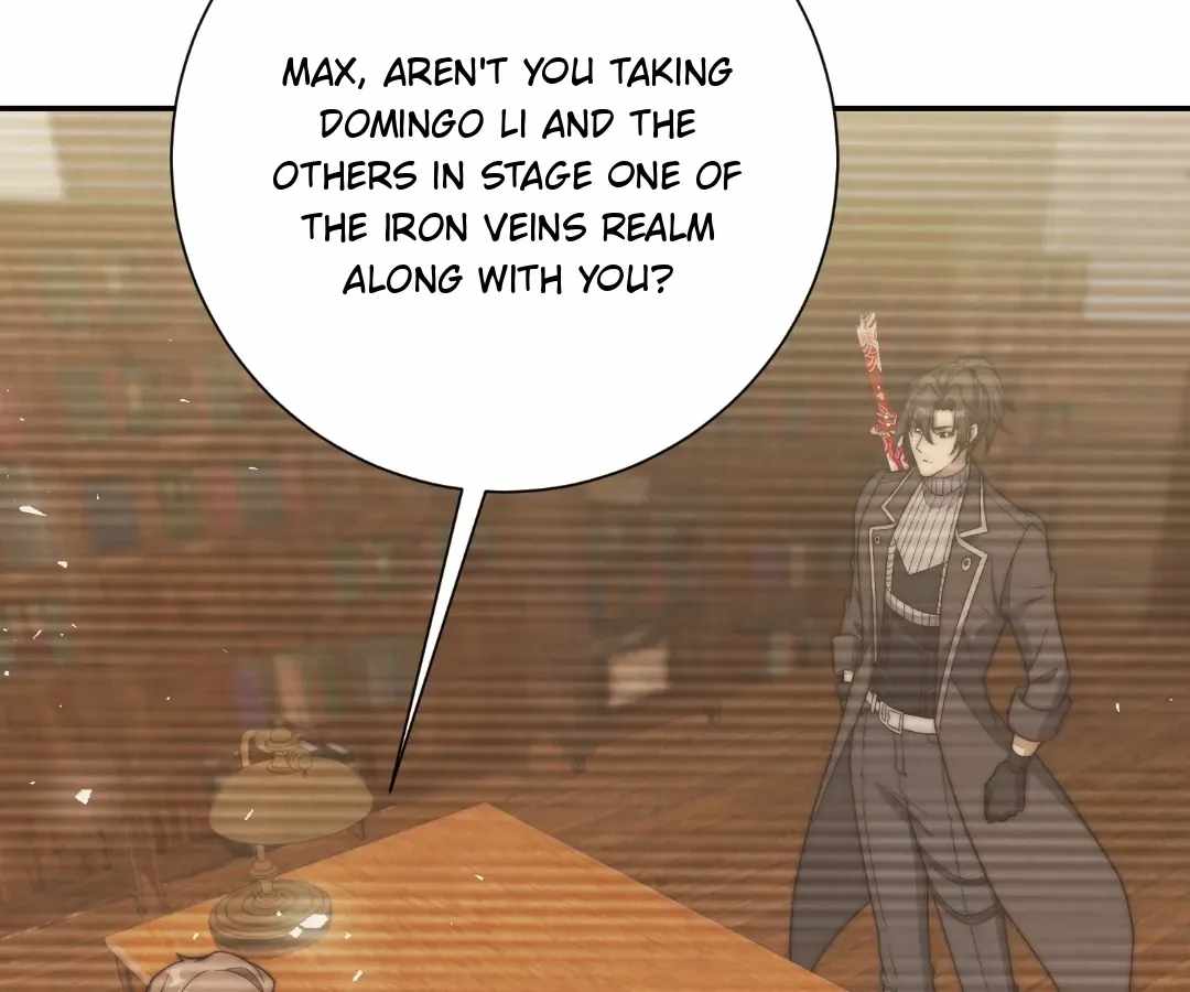 When I Reincarnated, I Stood at the Top with Supernatural Cheats. Chapter 75 page 7