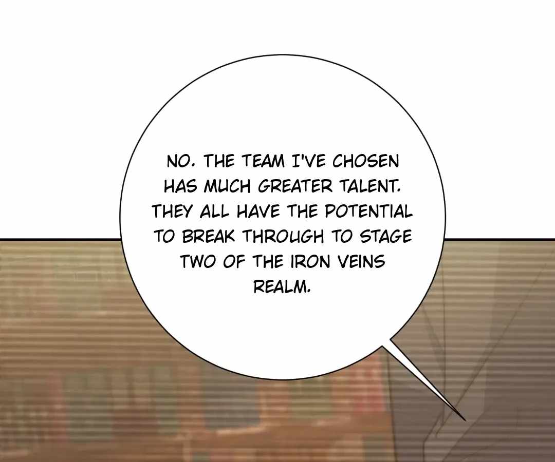 When I Reincarnated, I Stood at the Top with Supernatural Cheats. Chapter 75 page 9