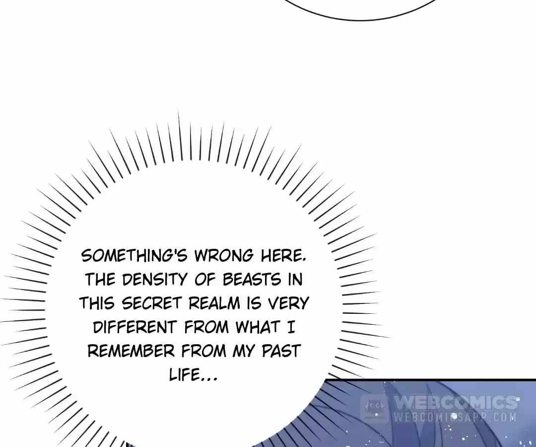When I Reincarnated, I Stood at the Top with Supernatural Cheats. Chapter 75 page 35