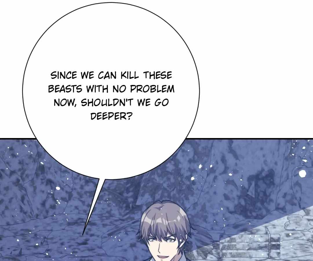 When I Reincarnated, I Stood at the Top with Supernatural Cheats. Chapter 75 page 38