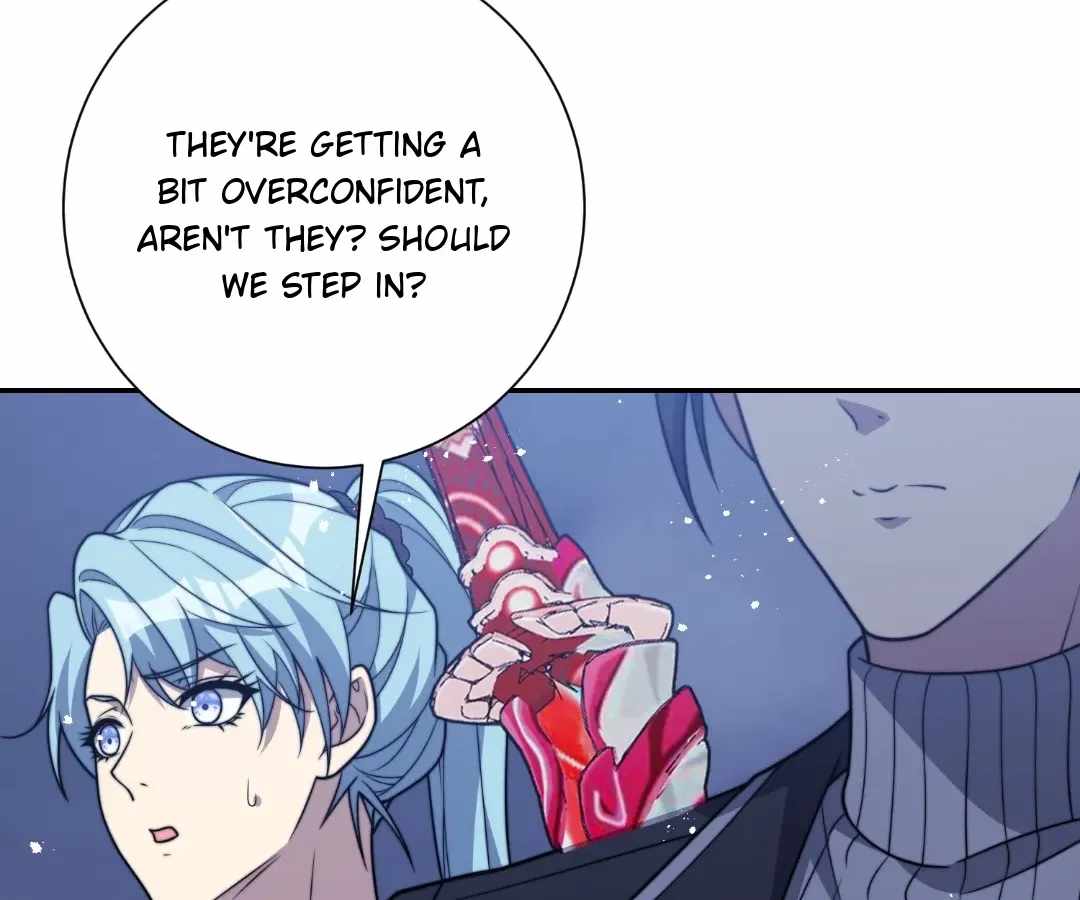 When I Reincarnated, I Stood at the Top with Supernatural Cheats. Chapter 75 page 41
