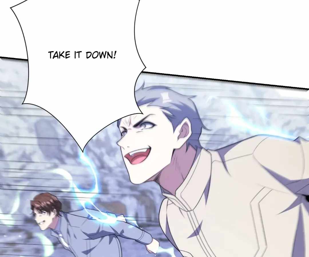 When I Reincarnated, I Stood at the Top with Supernatural Cheats. Chapter 75 page 52