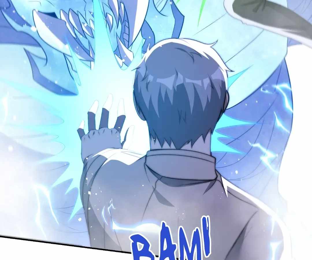 When I Reincarnated, I Stood at the Top with Supernatural Cheats. Chapter 75 page 55