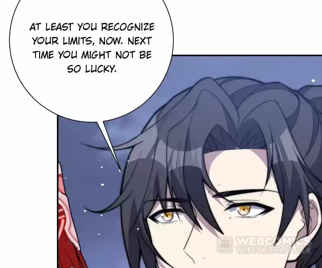 When I Reincarnated, I Stood at the Top with Supernatural Cheats. Chapter 75 page 91