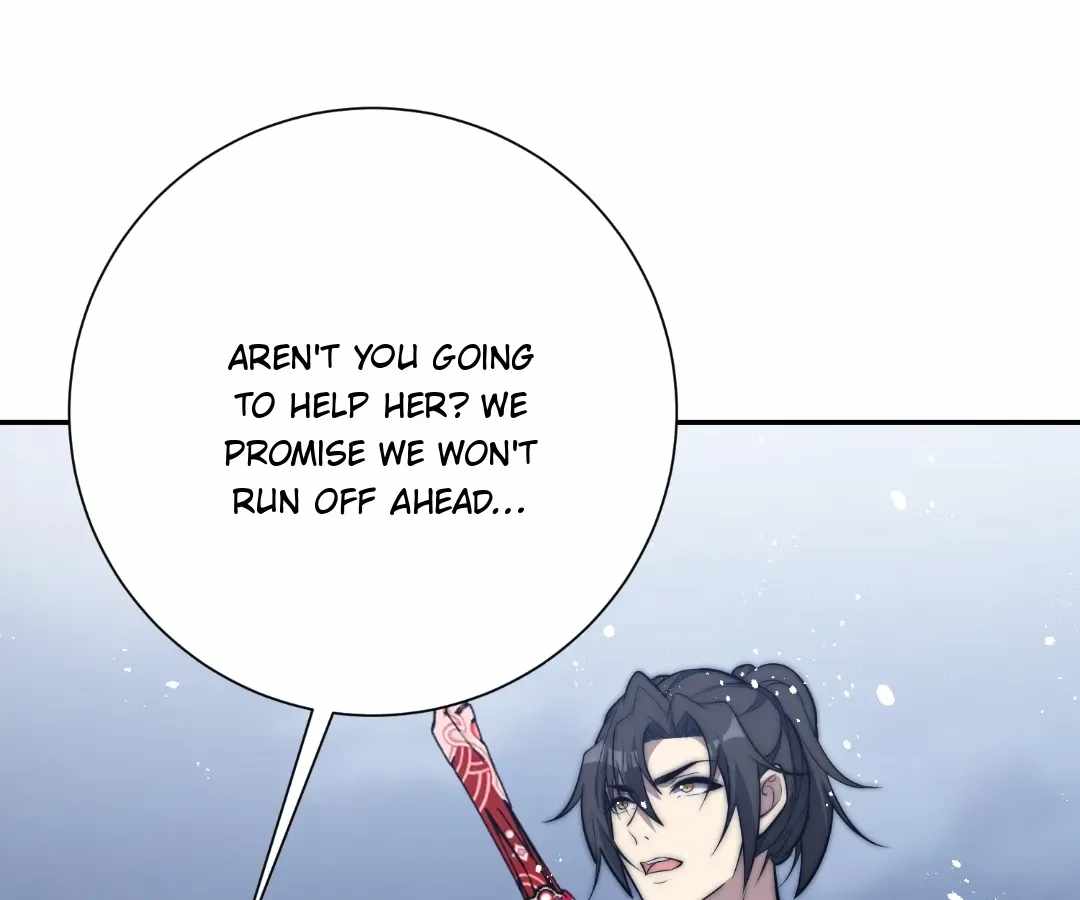 When I Reincarnated, I Stood at the Top with Supernatural Cheats. Chapter 75 page 93