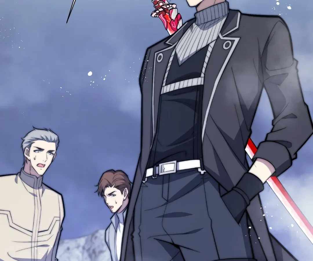 When I Reincarnated, I Stood at the Top with Supernatural Cheats. Chapter 75 page 94