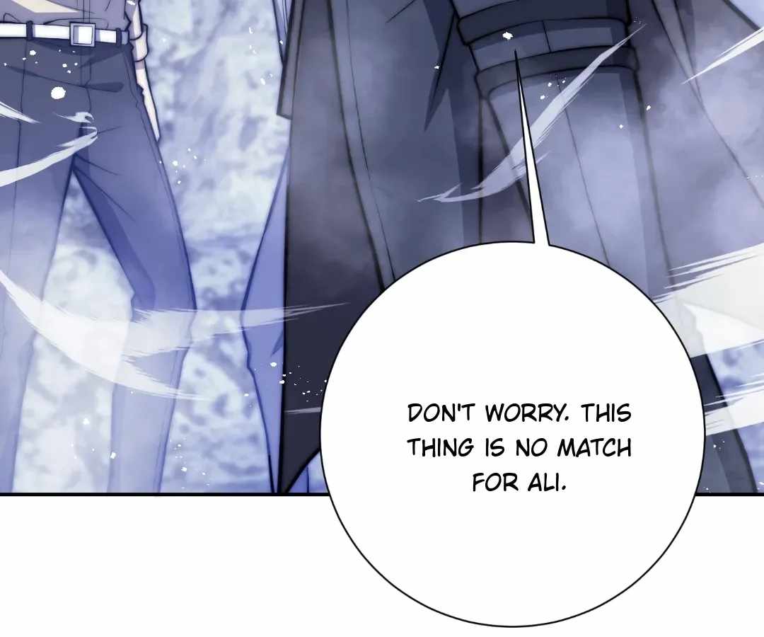 When I Reincarnated, I Stood at the Top with Supernatural Cheats. Chapter 75 page 95