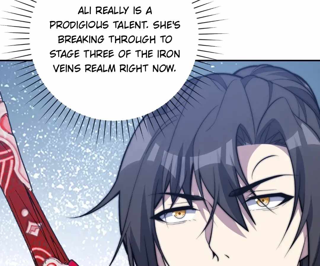 When I Reincarnated, I Stood at the Top with Supernatural Cheats. Chapter 75 page 104