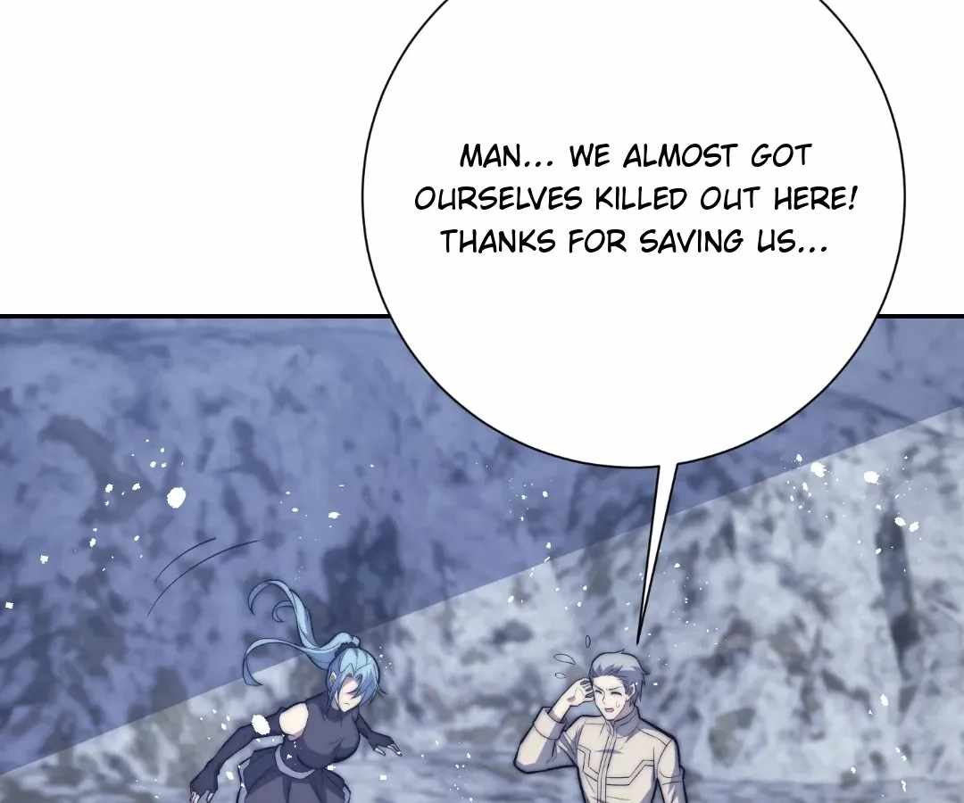 When I Reincarnated, I Stood at the Top with Supernatural Cheats. Chapter 75 page 108