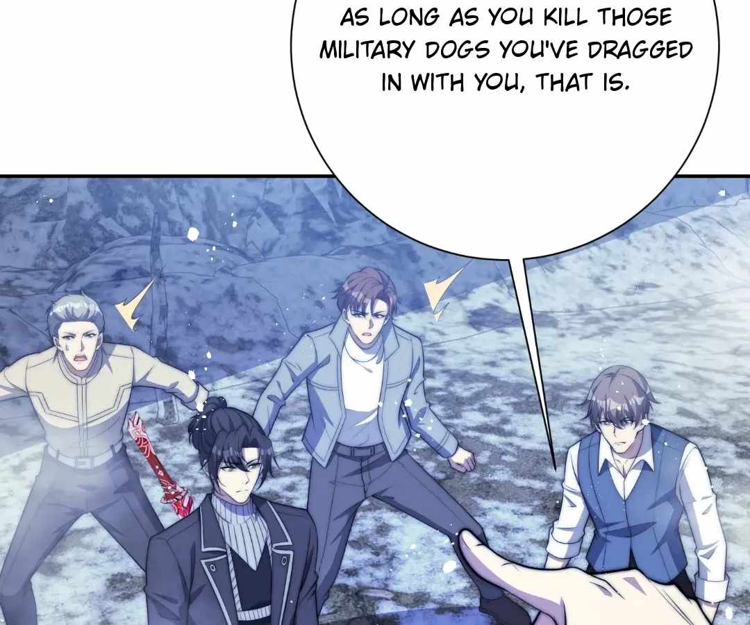 When I Reincarnated, I Stood at the Top with Supernatural Cheats. Chapter 76 page 16