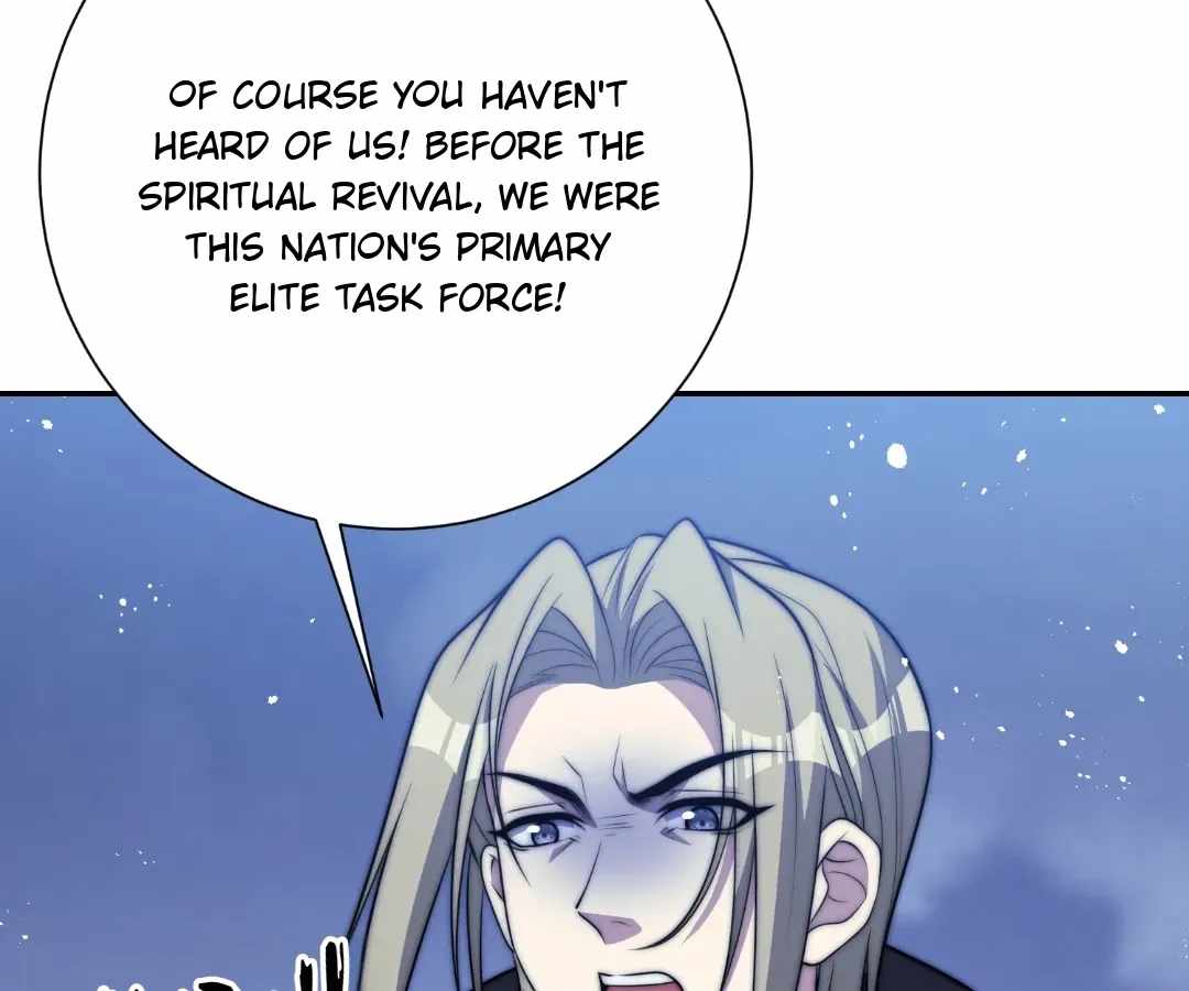 When I Reincarnated, I Stood at the Top with Supernatural Cheats. Chapter 76 page 20