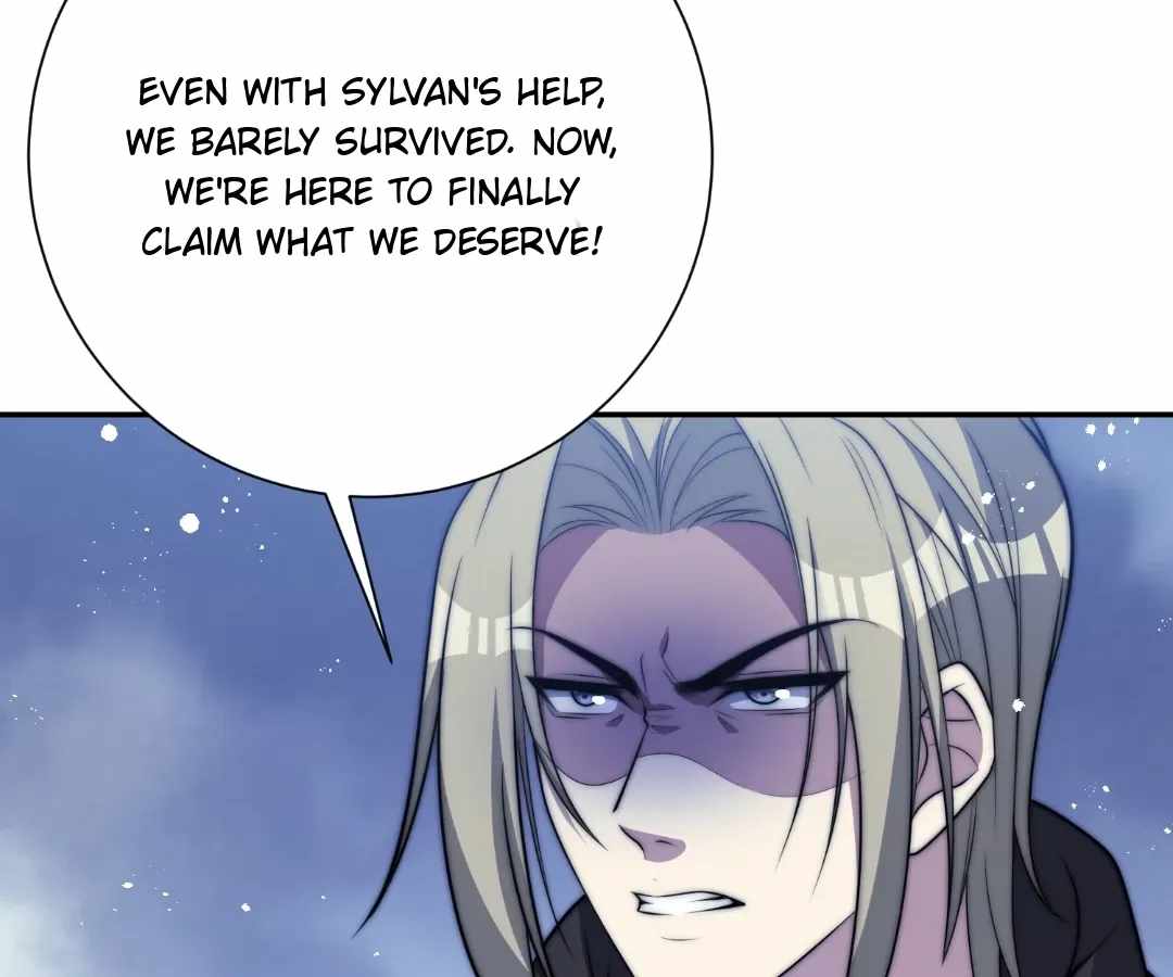 When I Reincarnated, I Stood at the Top with Supernatural Cheats. Chapter 76 page 23