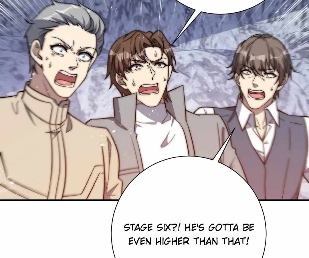 When I Reincarnated, I Stood at the Top with Supernatural Cheats. Chapter 76 page 87