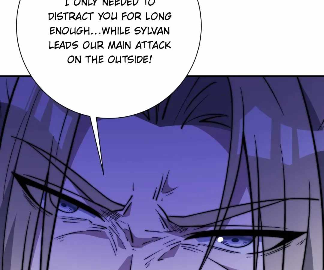 When I Reincarnated, I Stood at the Top with Supernatural Cheats. Chapter 76 page 106