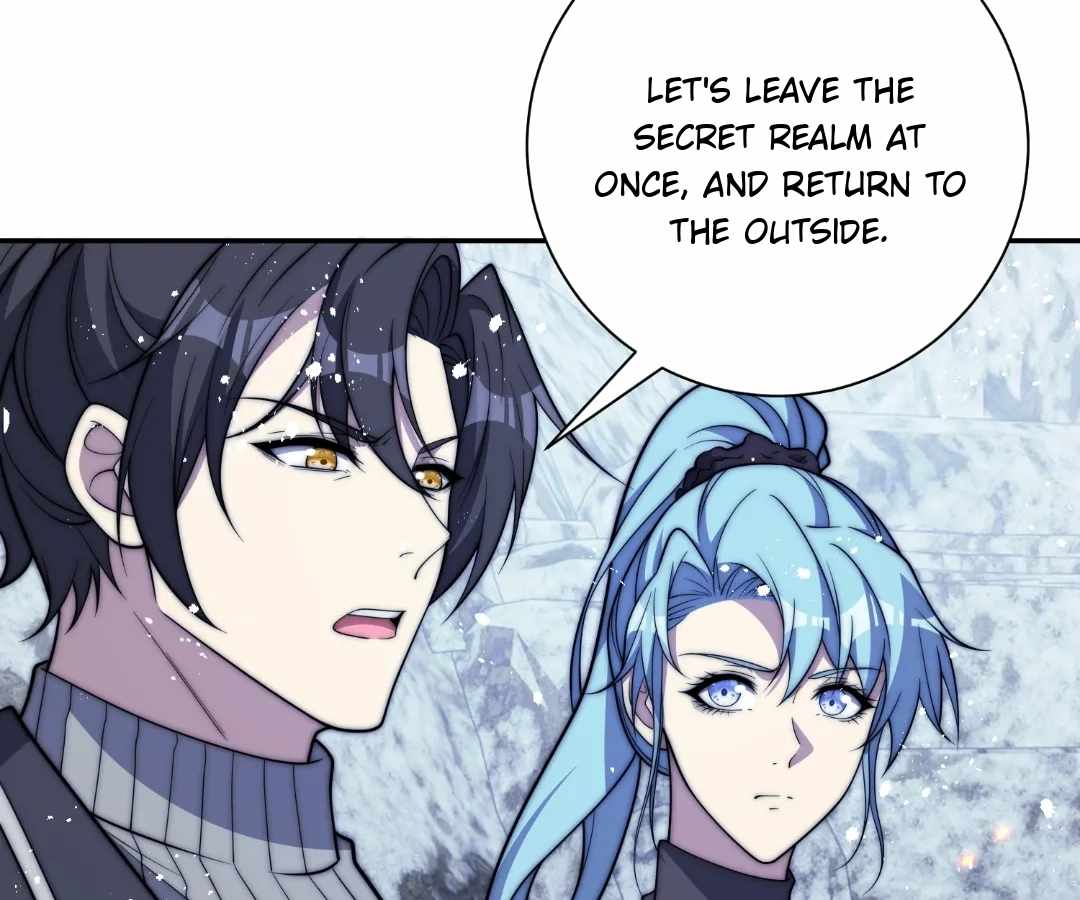 When I Reincarnated, I Stood at the Top with Supernatural Cheats. Chapter 77 page 4