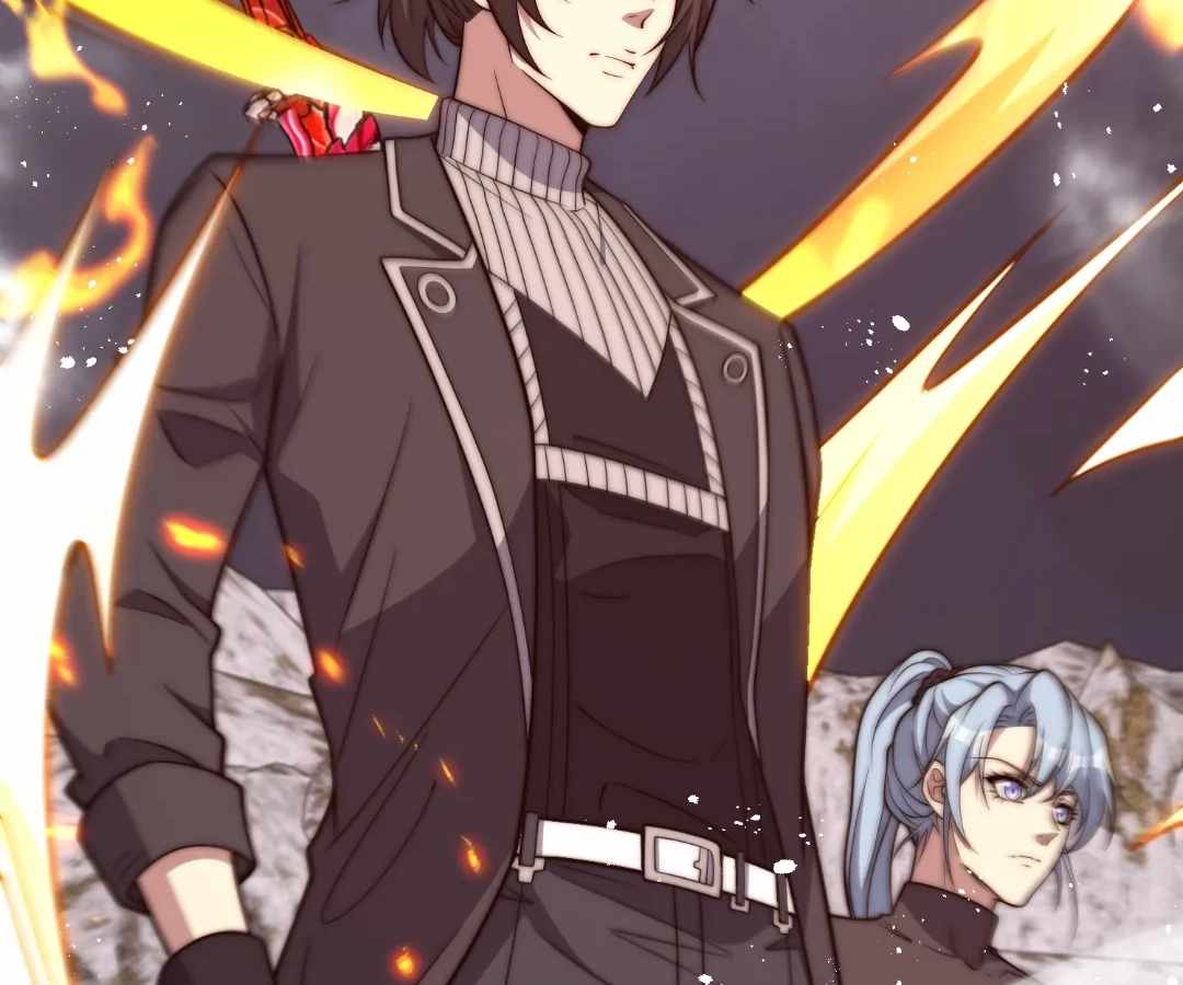 When I Reincarnated, I Stood at the Top with Supernatural Cheats. Chapter 77 page 28