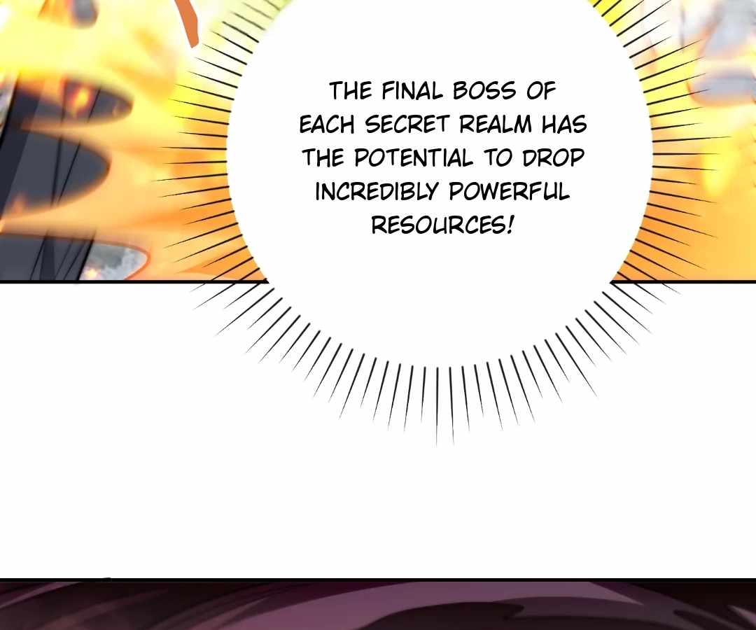 When I Reincarnated, I Stood at the Top with Supernatural Cheats. Chapter 77 page 30