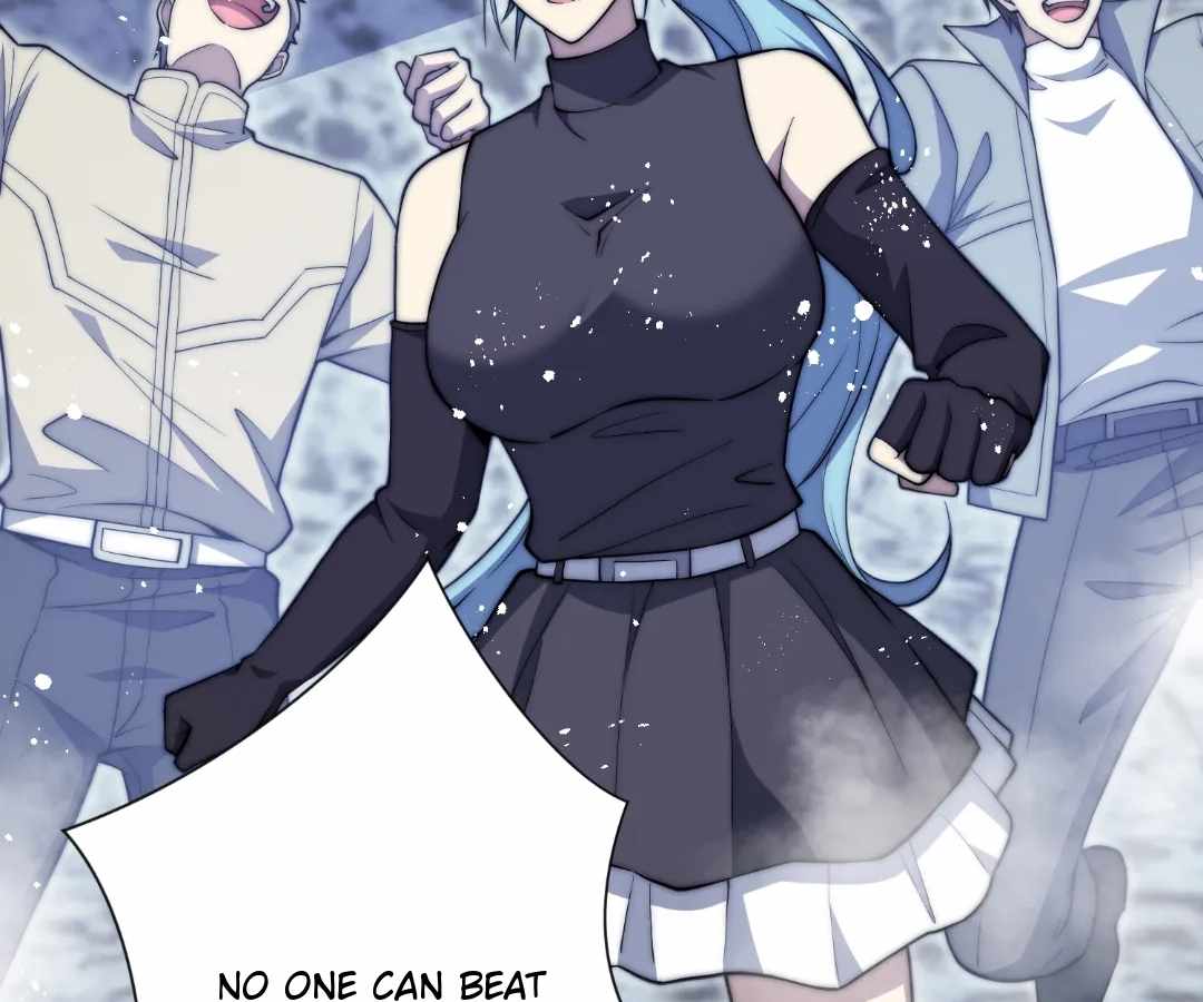 When I Reincarnated, I Stood at the Top with Supernatural Cheats. Chapter 77 page 97