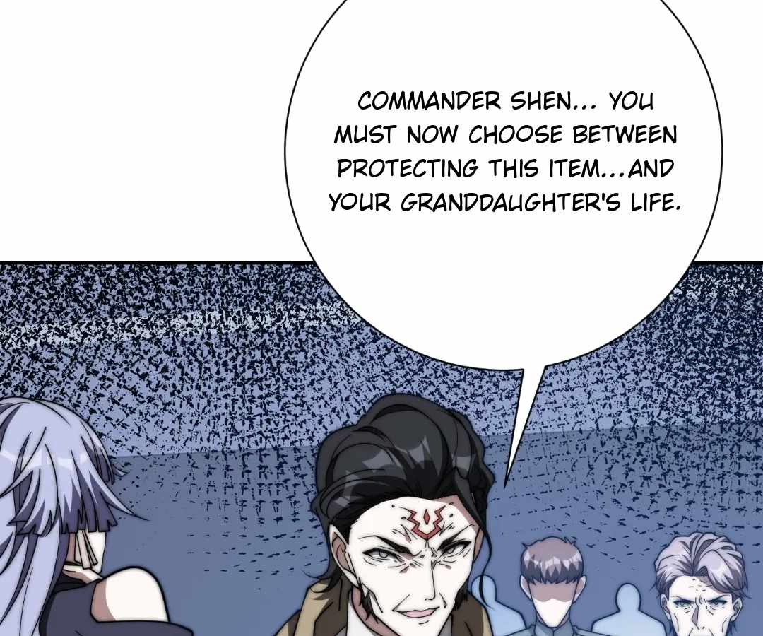 When I Reincarnated, I Stood at the Top with Supernatural Cheats. Chapter 78 page 45