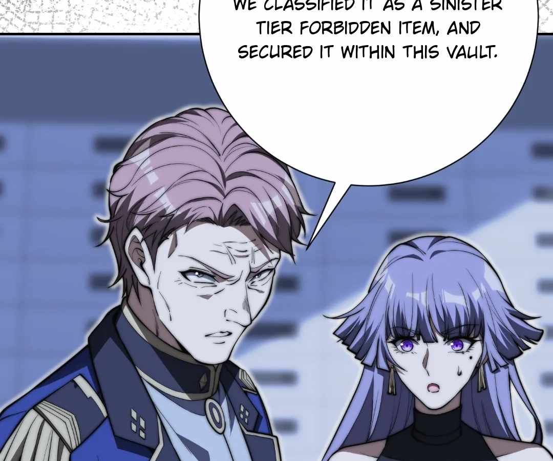 When I Reincarnated, I Stood at the Top with Supernatural Cheats. Chapter 78 page 87