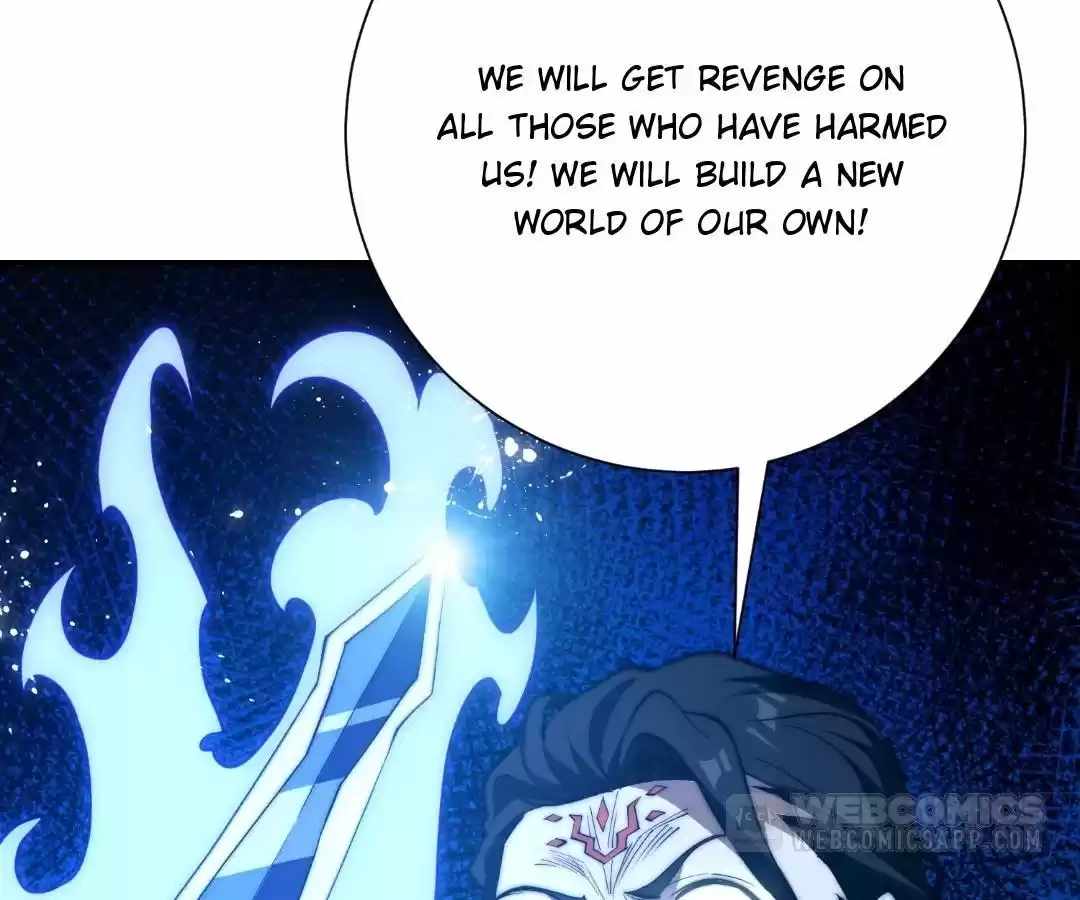 When I Reincarnated, I Stood at the Top with Supernatural Cheats. Chapter 78 page 91