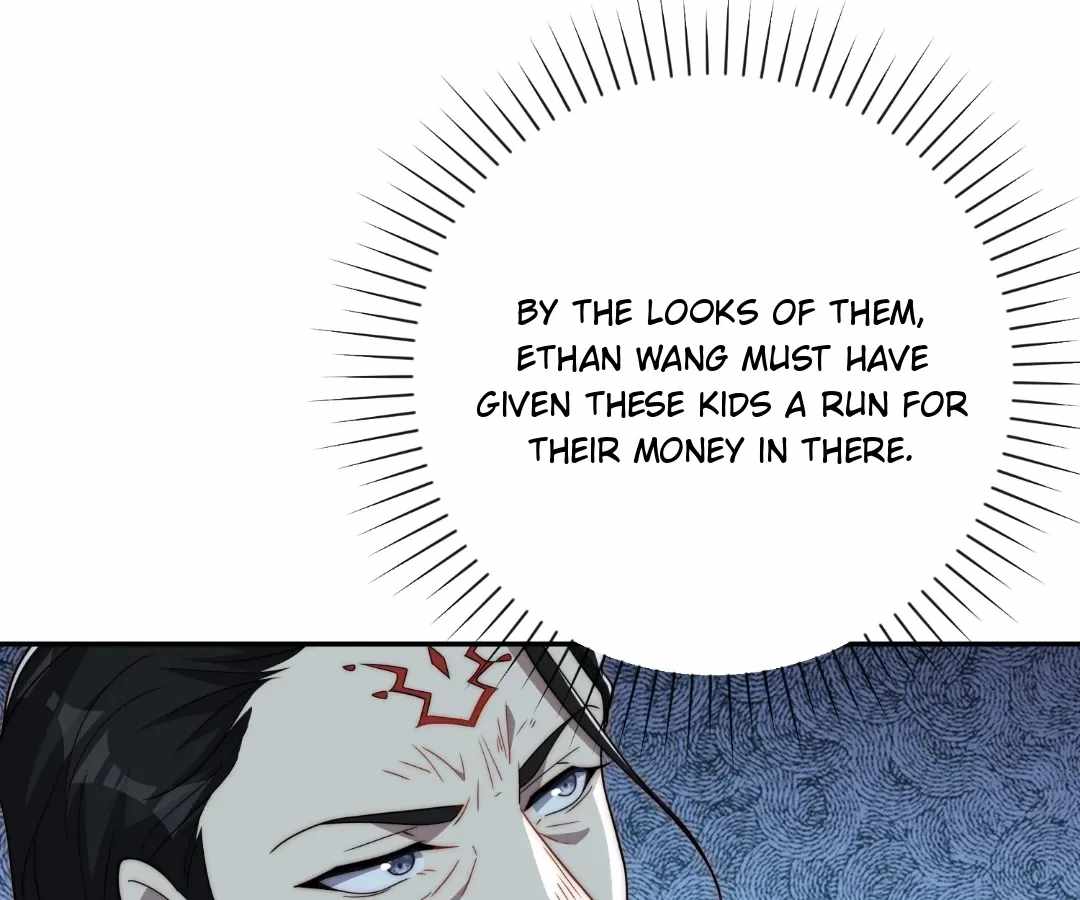 When I Reincarnated, I Stood at the Top with Supernatural Cheats. Chapter 79 page 23
