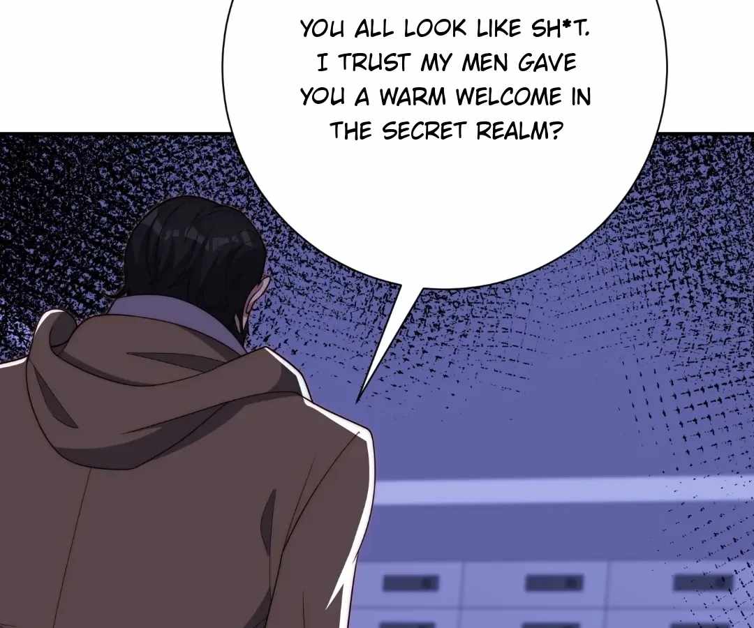 When I Reincarnated, I Stood at the Top with Supernatural Cheats. Chapter 79 page 25