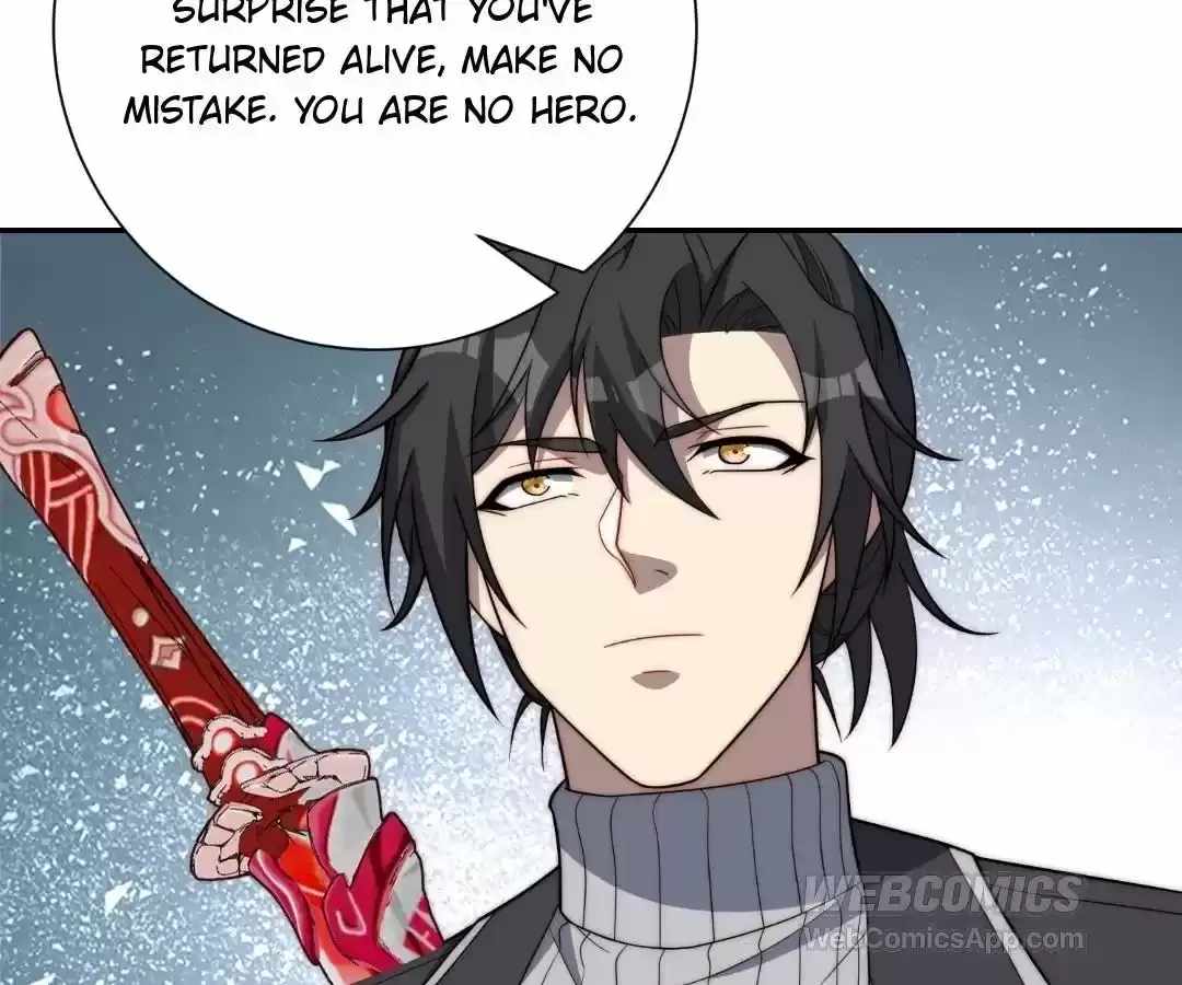 When I Reincarnated, I Stood at the Top with Supernatural Cheats. Chapter 79 page 28