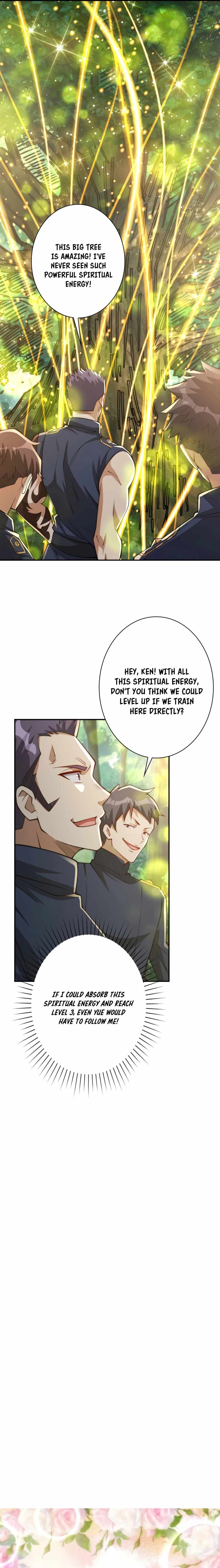 When I Reincarnated, I Stood at the Top with Supernatural Cheats. Chapter 8 page 9