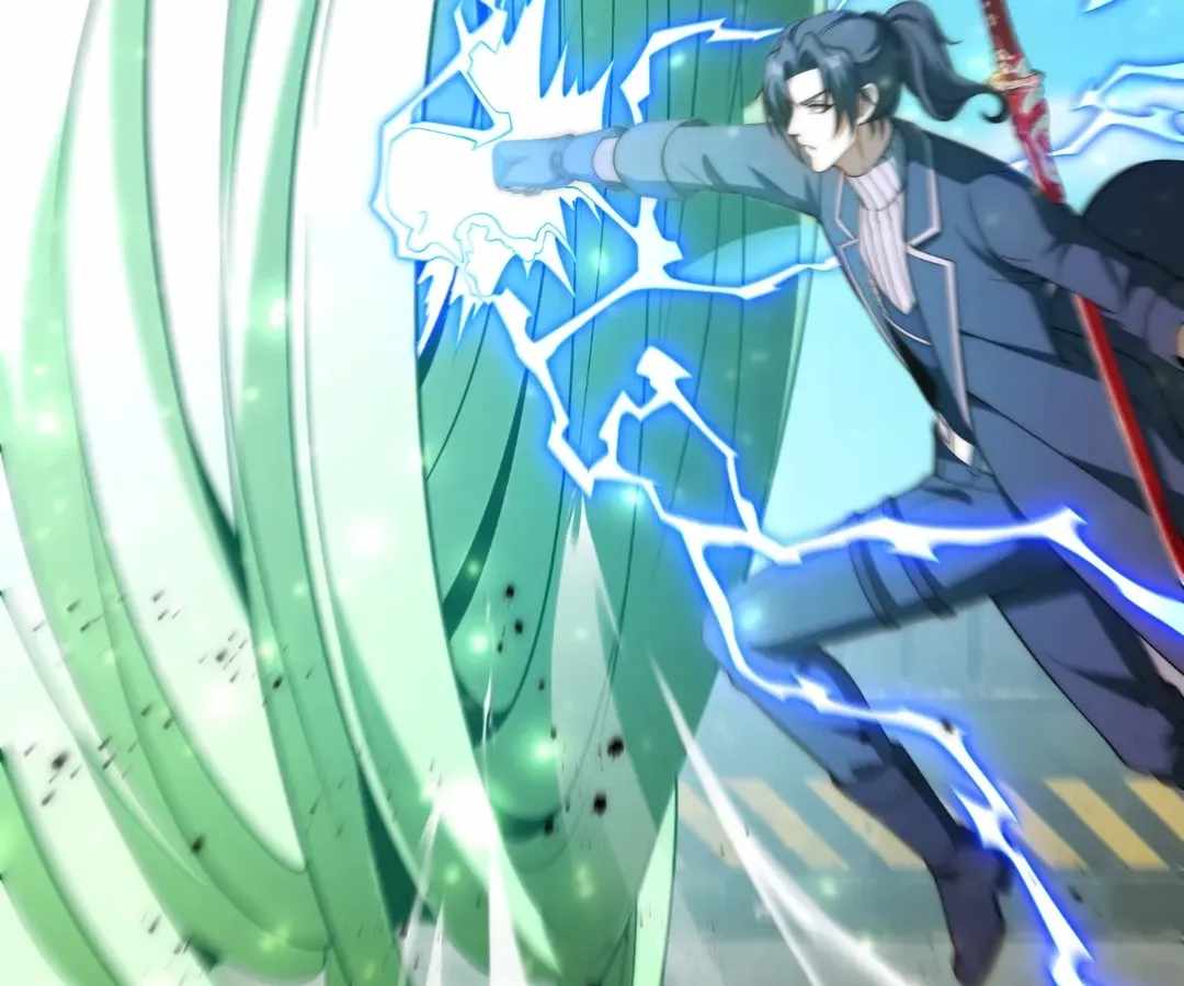 When I Reincarnated, I Stood at the Top with Supernatural Cheats. Chapter 80 page 21