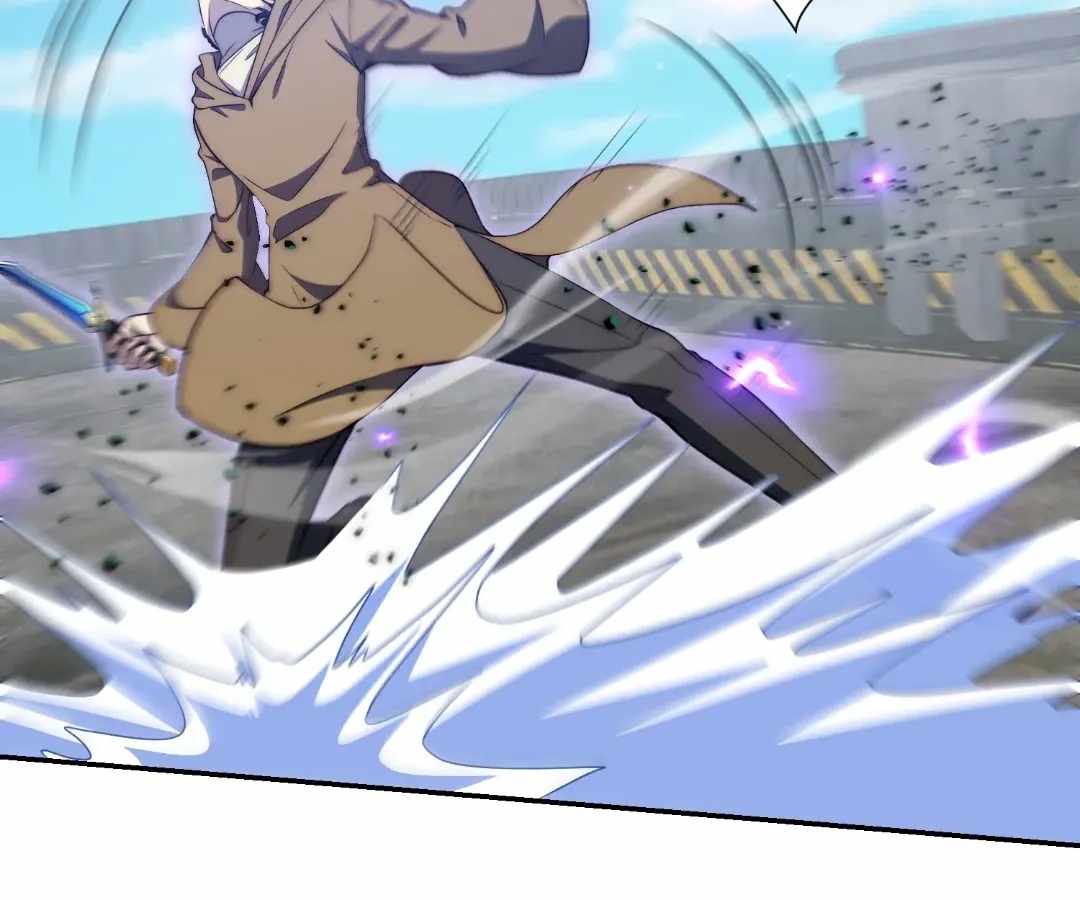 When I Reincarnated, I Stood at the Top with Supernatural Cheats. Chapter 80 page 55