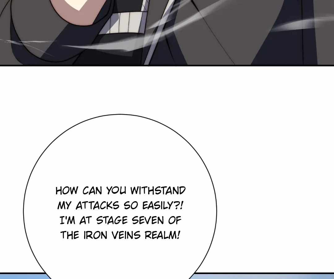 When I Reincarnated, I Stood at the Top with Supernatural Cheats. Chapter 80 page 58
