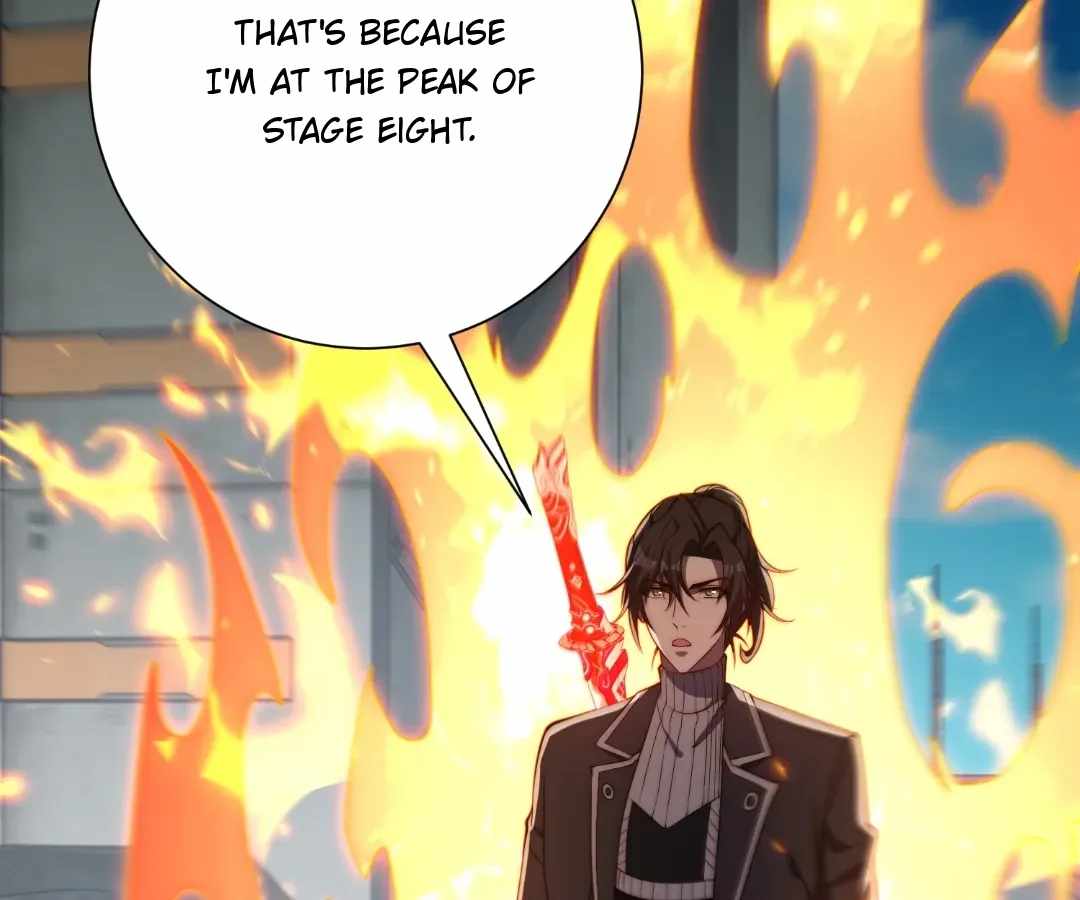 When I Reincarnated, I Stood at the Top with Supernatural Cheats. Chapter 80 page 62