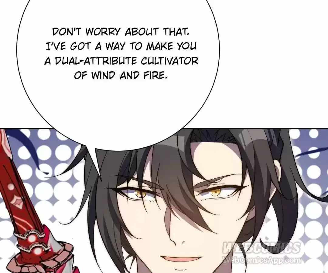 When I Reincarnated, I Stood at the Top with Supernatural Cheats. Chapter 80 page 84