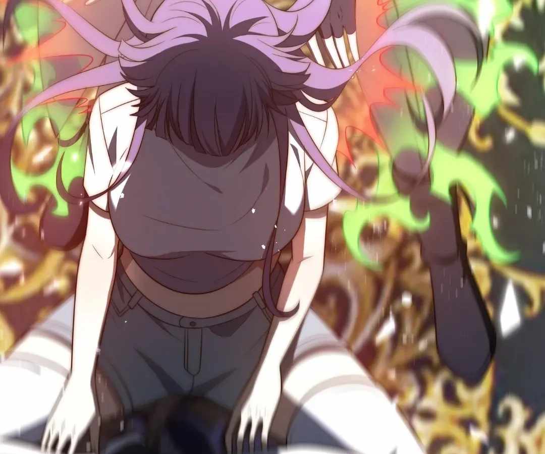 When I Reincarnated, I Stood at the Top with Supernatural Cheats. Chapter 80 page 117