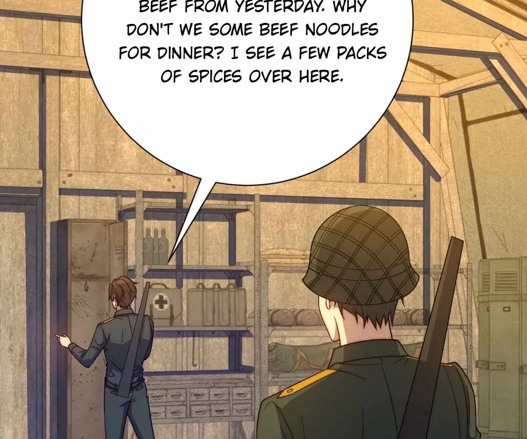 When I Reincarnated, I Stood at the Top with Supernatural Cheats. Chapter 81 page 32