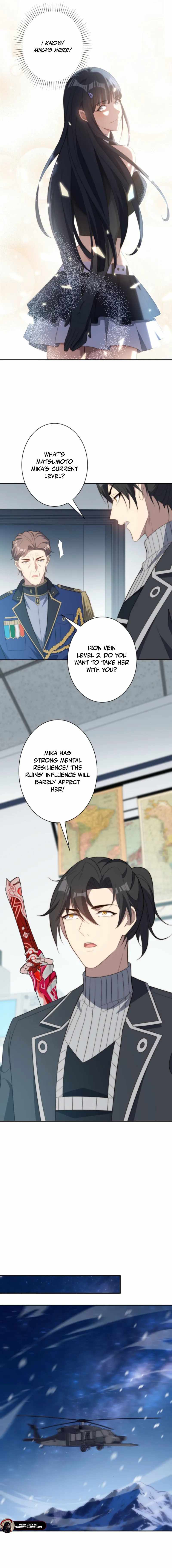 When I Reincarnated, I Stood at the Top with Supernatural Cheats. Chapter 82 page 4