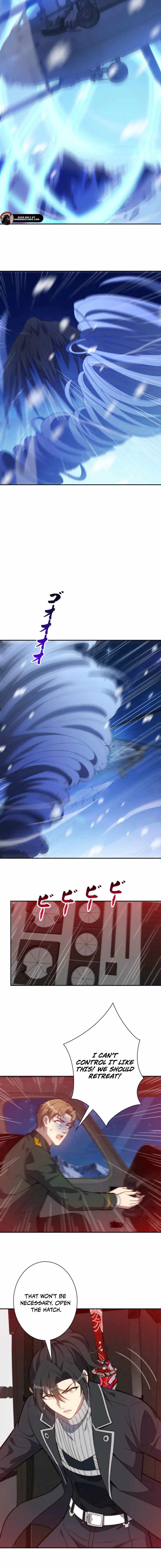 When I Reincarnated, I Stood at the Top with Supernatural Cheats. Chapter 82 page 8