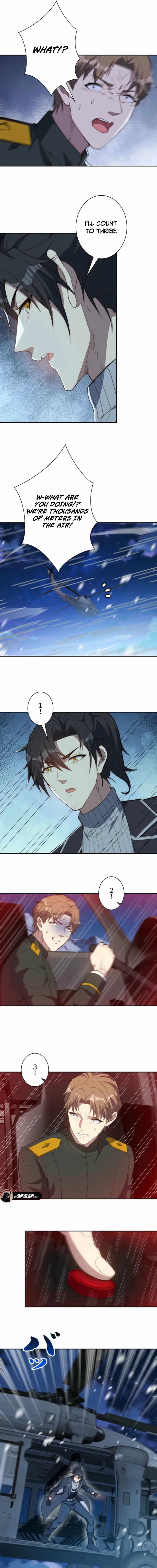 When I Reincarnated, I Stood at the Top with Supernatural Cheats. Chapter 82 page 9